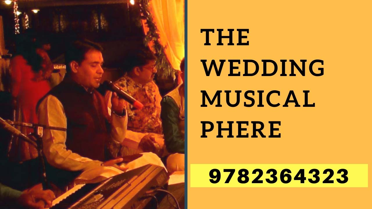Modern Pandit Vinod Pandit Ji Musical Phere Contact Details
