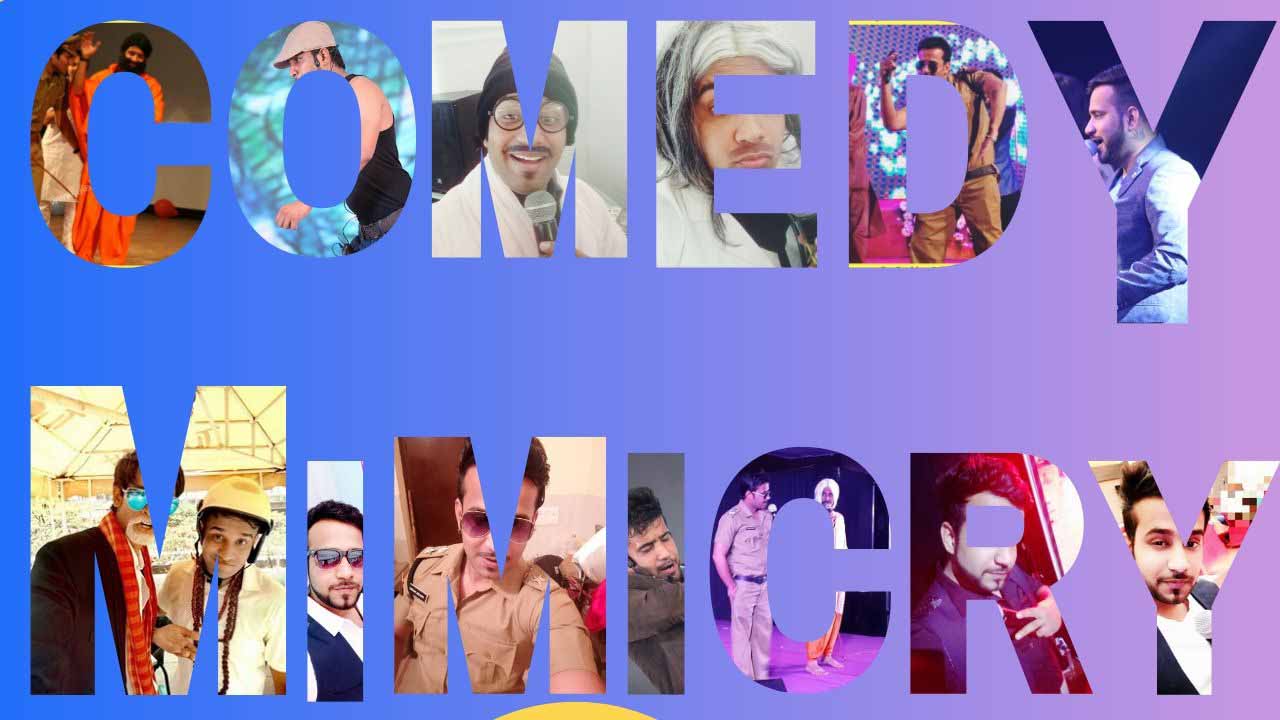 Best Mimicry Artist / Stand up Comedian / Anchor Bhanu / Character Play In India / BOOK NOW