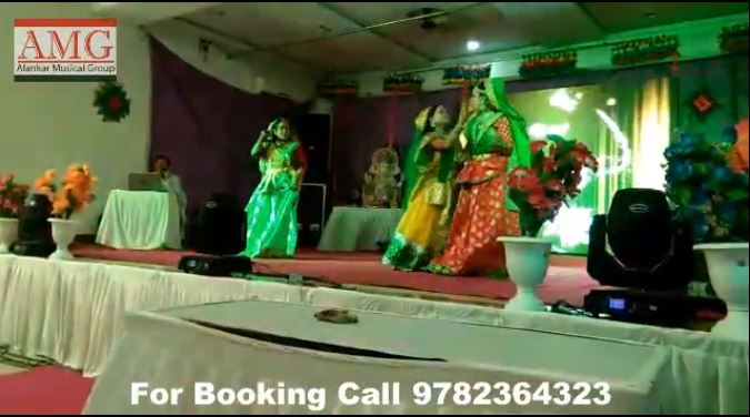 Rajasthani Folk Dance Group in Delhi, Gurgaon, Noida, India