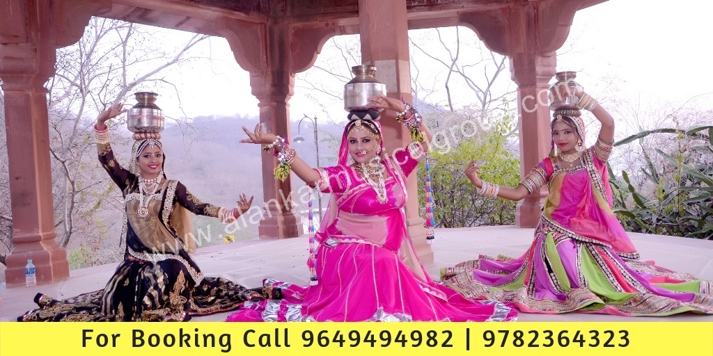 Folk Dance Of Rajasthan